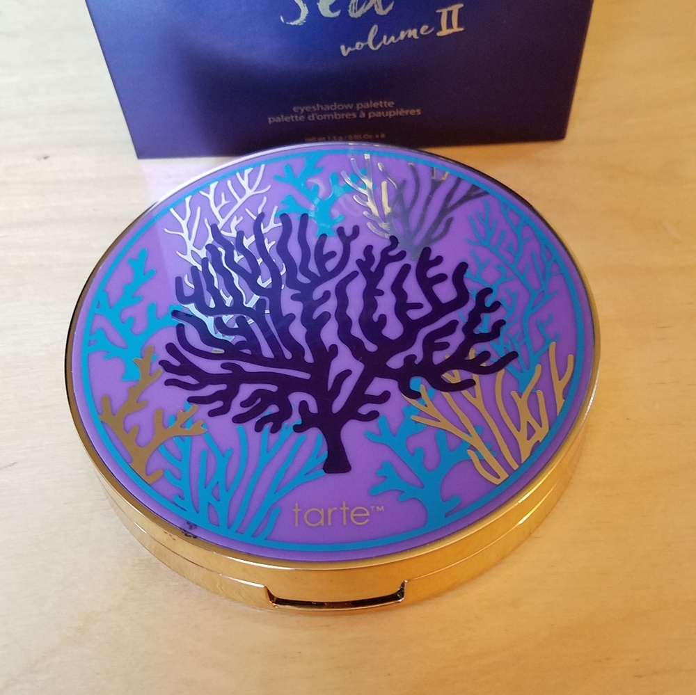 Tarte Rainforest of the Sea - Volume II(2) Palette